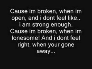 Seether - Broken