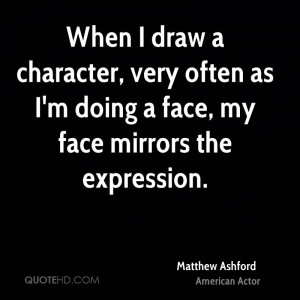 Matthew Ashford Quotes