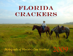 Florida Crackers 2009 Calendar