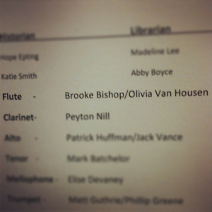 Displaying 15> Images For - Marching Band Flute Quotes...