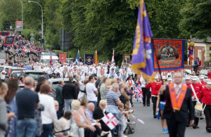 Twelfth 2015 Pictures and video from parades across Northern Ireland