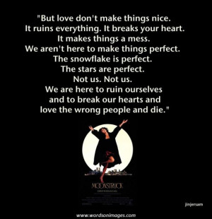 Not giving up on love quotes and sayings