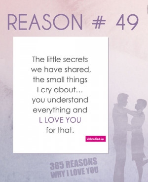 365 Reasons Love My Boyfriend http://valentineindia.tumblr.com/post ...