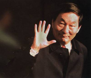 Ketika dilantik jadi Perdana Menteri China pada 1998, Zhu Rongji ...