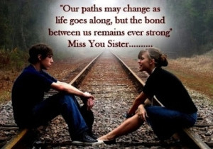 Sister Bond Quotes. QuotesGram
