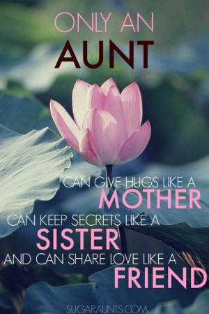 Fun ideas for Aunts to do with their nieces and nephews