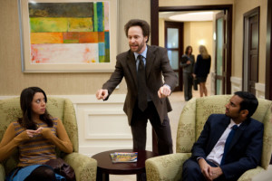 ... Ludgate, Jon Glaser as Councilman Jamm, Aziz Ansari as Tom Haverford