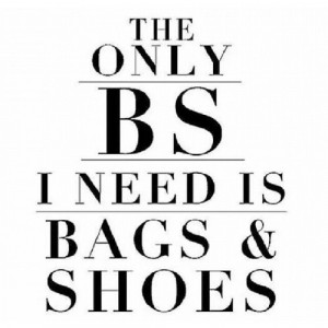 Couldn’t agree more!! #shoes #bags #quote #quotes #comment…