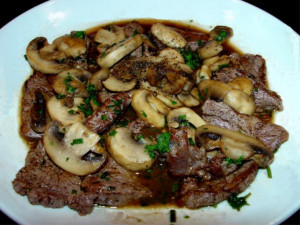 19 Oct 2005 . Steak Diane: The Legacy of the Huntress - Food Reference ...