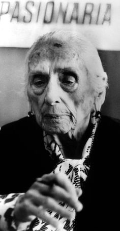 Dolores Ibarruri La Pasionaria 1895 1989