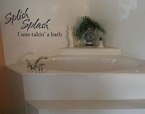 ... Splash-Wall-Decal-bathroom-removable-sticker-quote-decor-mural-accent