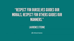 FAMOUS QUOTES ABOUT RESPECT