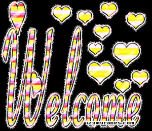 hearty welcome quotes