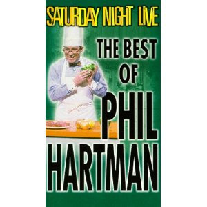 Saturday Night Live: The Best of Phil Hartman [VHS] (1975)