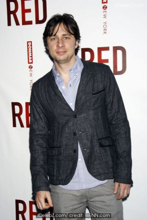 Opening night of the Broadway play 'Red' at the Golden Theatre