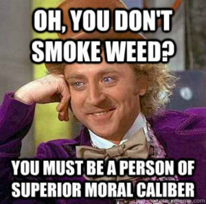 Condescending Wonka