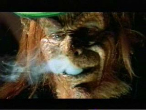 How Leprechaun Returns: Somehow the Leprechaun has been turned into a ...
