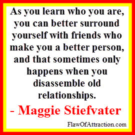 Do the People You Surround Yourself With Change Your Genetic Makeup?