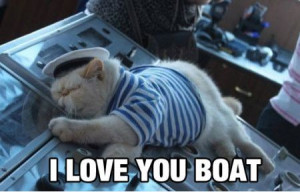 Love Boat Meme