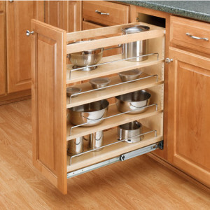 kitchen cabinet hardware kitchen organizers pull out shelves 5 1 2