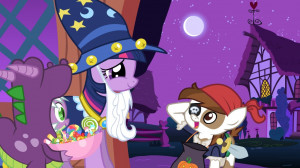 Luna Eclipsed Little Pony
