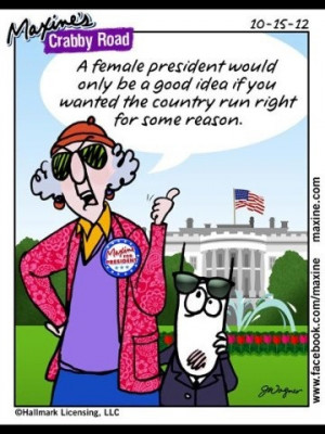 Women Business Owners Unite! Silly quote