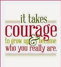 Inspirational Quotes On Strength Courage Quotes