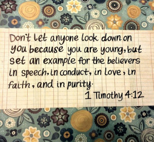 Encouraging Bible Quotes Youth ~ Bible Verses Tumblr Car Pictures
