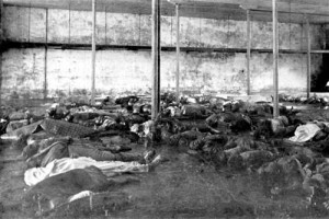 Galveston Texas Hurricane 1900