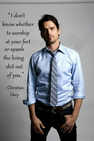 Keep Calm And Find Mr Grey ;-)