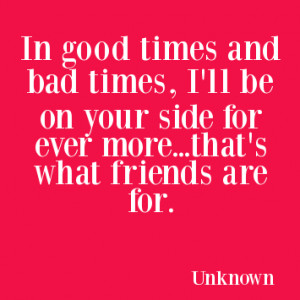 free friendship quotes photos