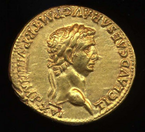 Tiberius Claudius Caesar Augustus Germanicus - © Trustees of the ...