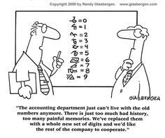 accounting humor More