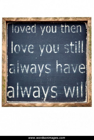 Rhyming love quot...