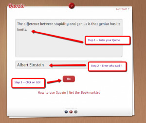 Creating Attractive Quotes The EASY way!