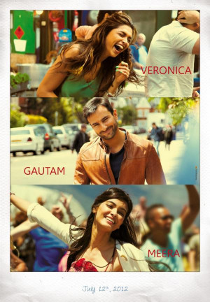 Cocktail bollywood hindi movie 2012 plot / storyline, cast, songs ...