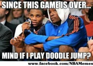 Funny Images Okc Thunder Was Gonna