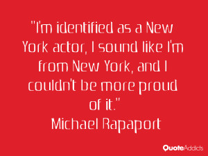 Michael Rapaport Quotes