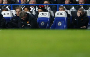 ... loss reuters soccer moyes admits massive challenge after chelsea loss