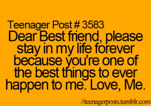 Displaying (17) Gallery Images For Dear Best Friend Quotes...