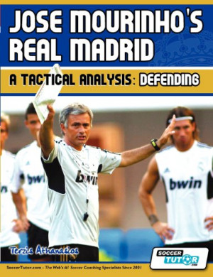 Jose Mourinho's Real Madrid - A Tactical Analysis: Defending