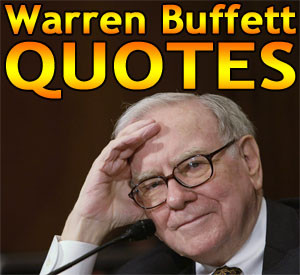 Here are some of the best quotes by Warren Buffett, arguably the best ...