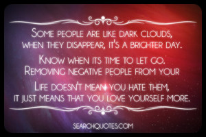 ... quotes with pictures Life quotes with pictures Negative People quotes