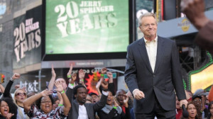 are shows like jerry springer fake