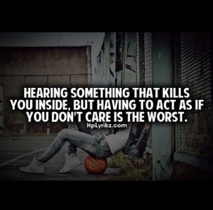 Instagram Picture Quote