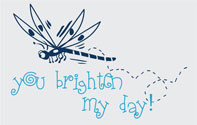 You Brighten My Day