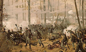 Battle Of Shiloh Photos
