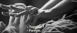 Chapter 4 - Together ? - Forever .
