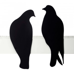 love bird vinyl silhouette download