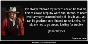 famous john wayne quotes john wayne quotations sayings famous quotes
